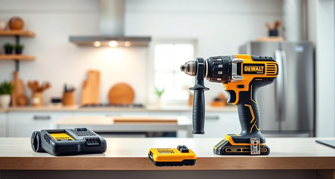 Best DEWALT Power Tools for DIY (2026) — Guide 9