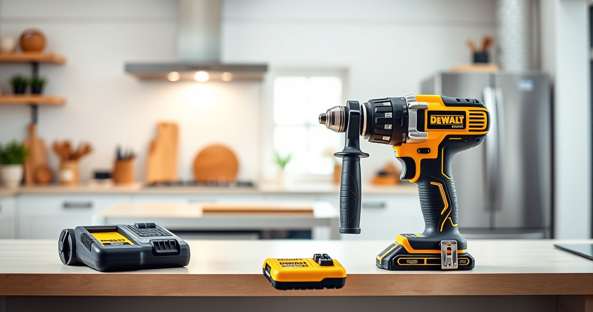 Best DEWALT Power Tools for DIY (2026) — Guide 9