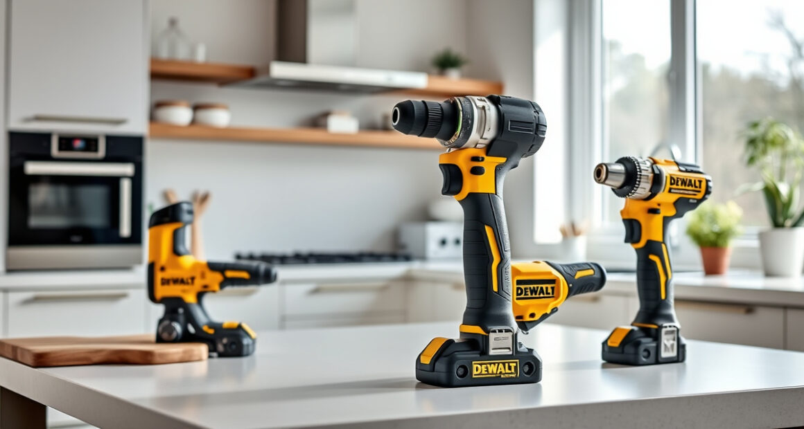 Best DEWALT Power Tools for DIY (2026) — Ultimate Guide