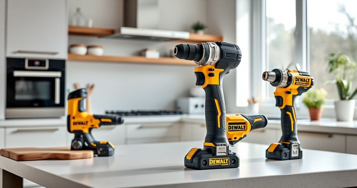 Best DEWALT Power Tools for DIY (2026) — Ultimate Guide