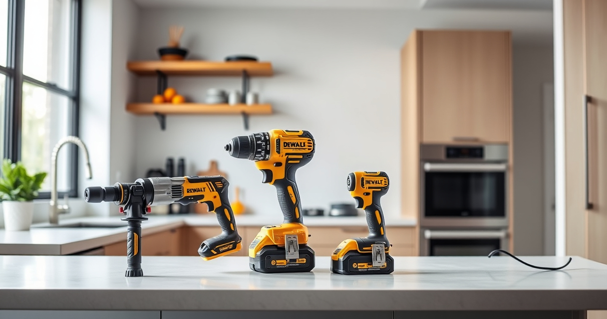 Best DEWALT Power Tools for Woodworking (2026) — Guide 11