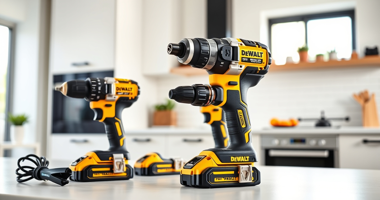 Best DEWALT Power Tools for Woodworking (2026) — Guide 15