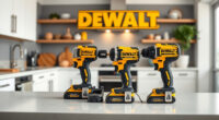 Best DEWALT Power Tools for Woodworking (2026) — Guide 19