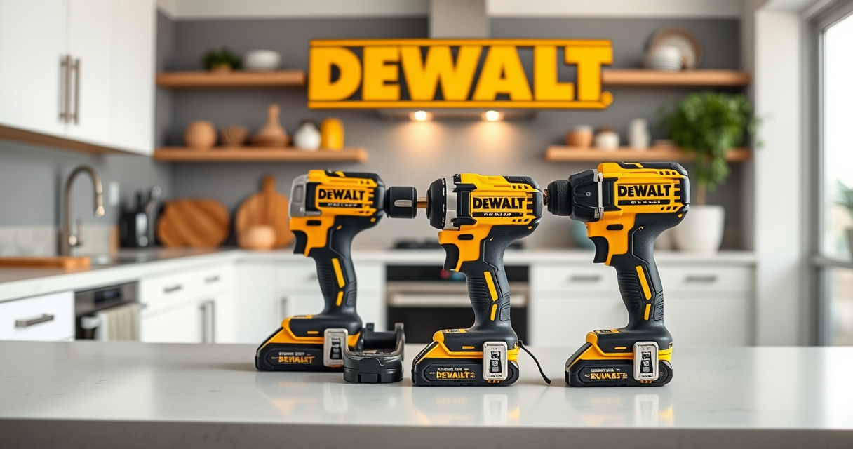 Best DEWALT Power Tools for Woodworking (2026) — Guide 19