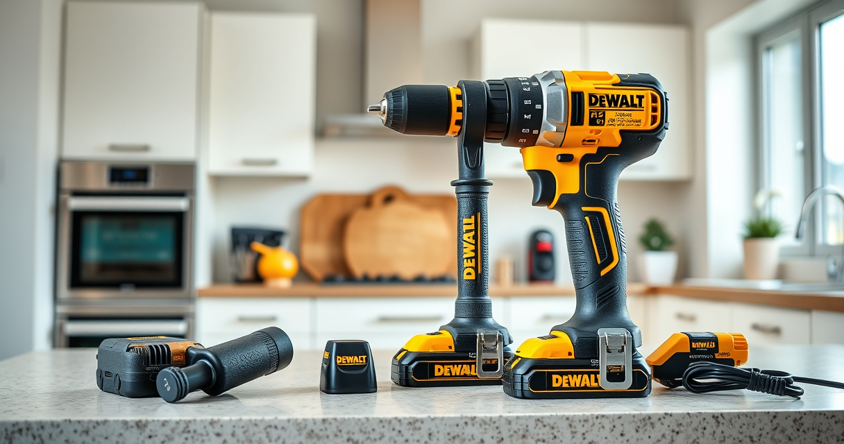 Best DEWALT Power Tools for Woodworking (2026) — Guide 23