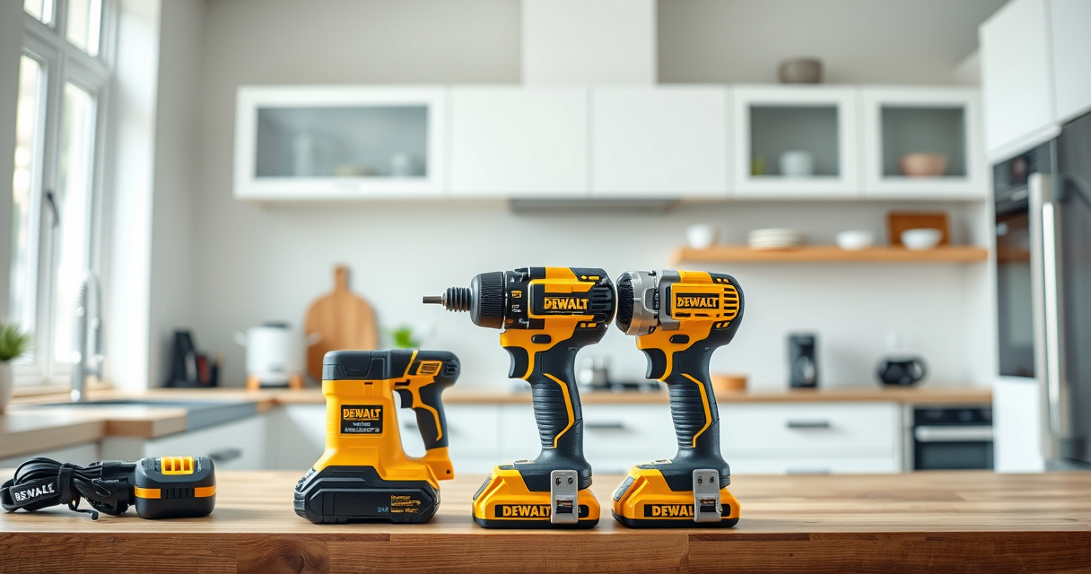 Best DEWALT Power Tools for Woodworking (2026) — Guide 3