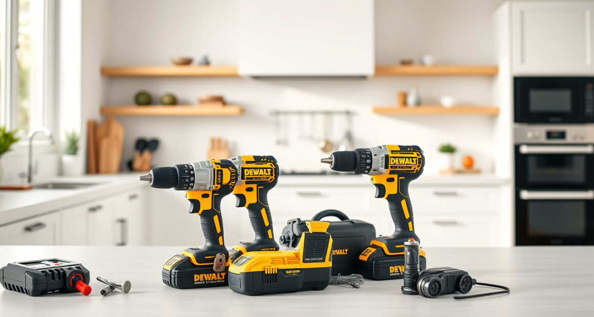 Best DEWALT Power Tools for Woodworking (2026) — Guide 3
