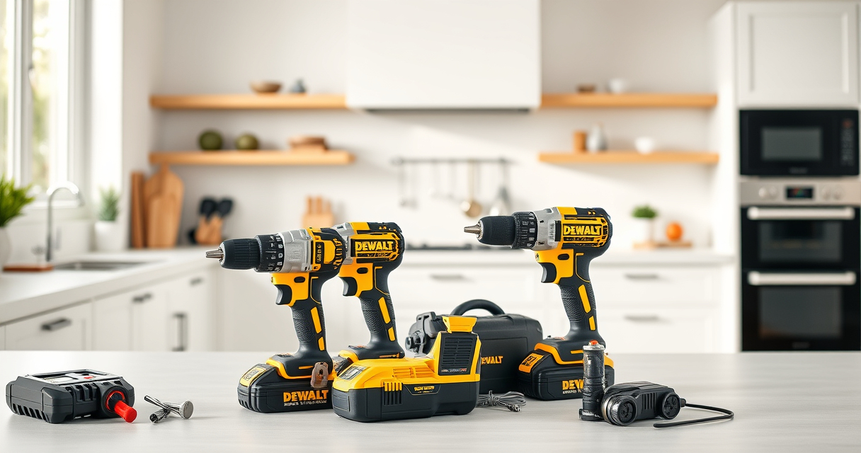 Best DEWALT Power Tools for Woodworking (2026) — Guide 3