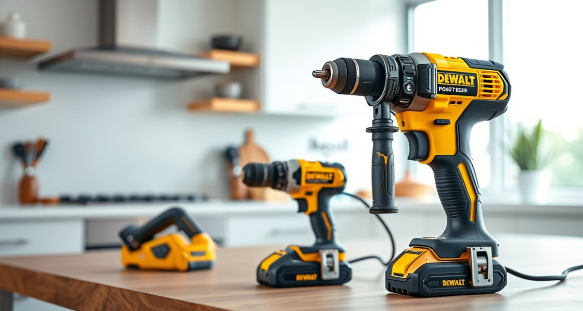 Best DEWALT Power Tools for Woodworking (2026) — Guide 31