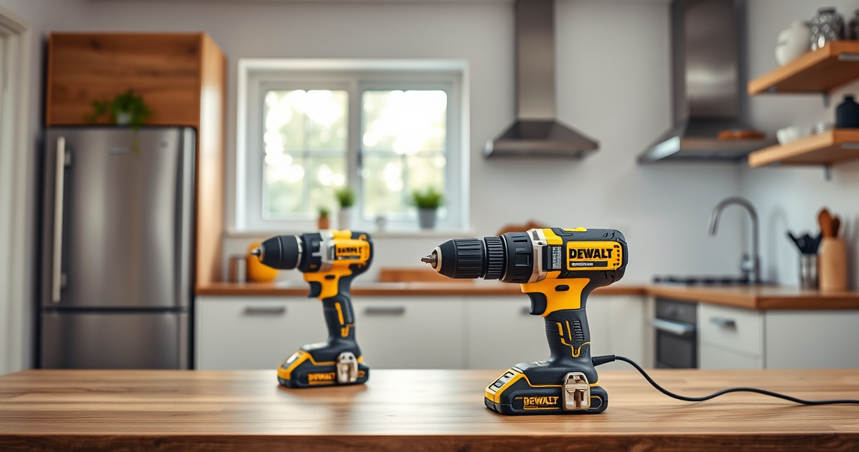 Best DEWALT Power Tools for Woodworking (2026) — Guide 7