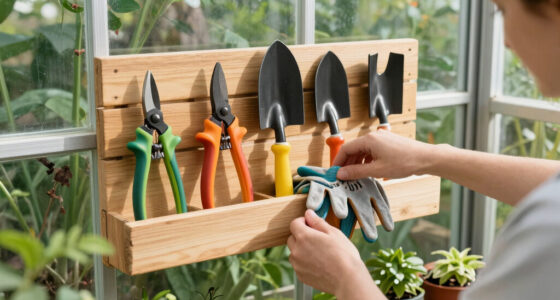 Best Garden Tool Storage Organizers Compared
