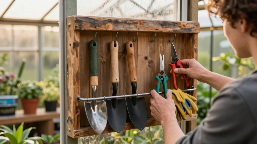 Best Garden Tool Storage Organizers Compared