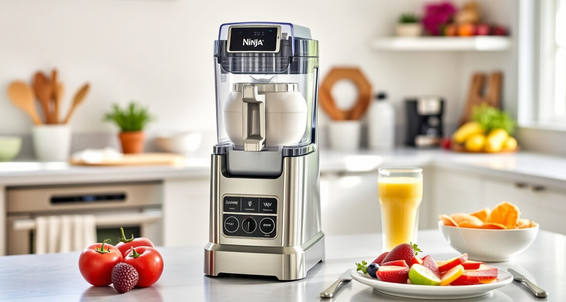 Cool Off This Summer with the Ninja CREAMi XL Ice Cream Maker