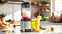 Cool Off with the Ninja SLUSHi XL Frozen Drink Maker This Summer