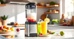Cool Off with the Ninja SLUSHi XL Frozen Drink Maker This Summer