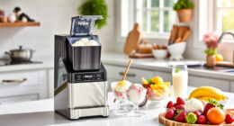 Create Summer Sweet Treats with Ninja® CREAMi® XL Ice Cream Maker