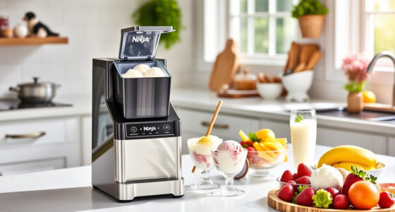 Create Summer Sweet Treats with Ninja® CREAMi® XL Ice Cream Maker