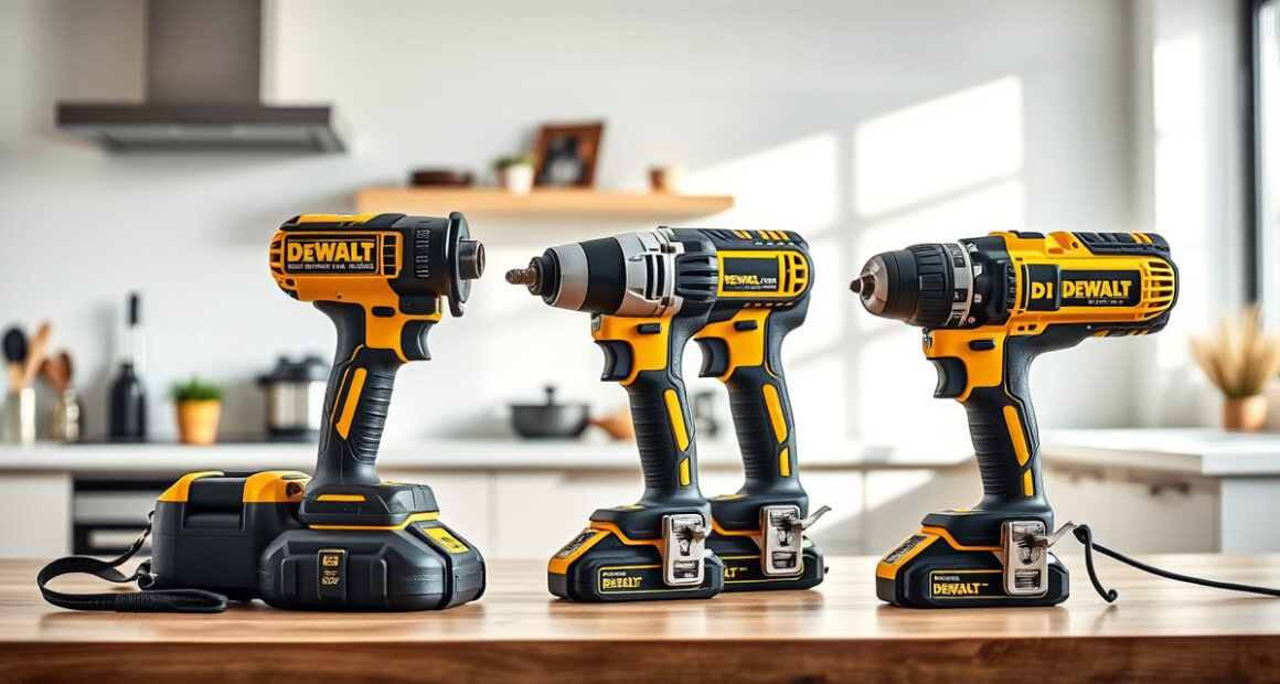 DEWALT ATOMIC Drill Review: Compact Power & Precision