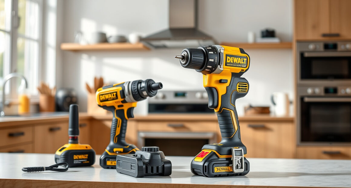 DEWALT ATOMIC Drill vs DEWALT XR Impact Driver: Full Comparison