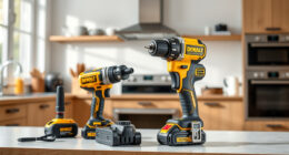 DEWALT ATOMIC Drill vs DEWALT XR Impact Driver: Full Comparison