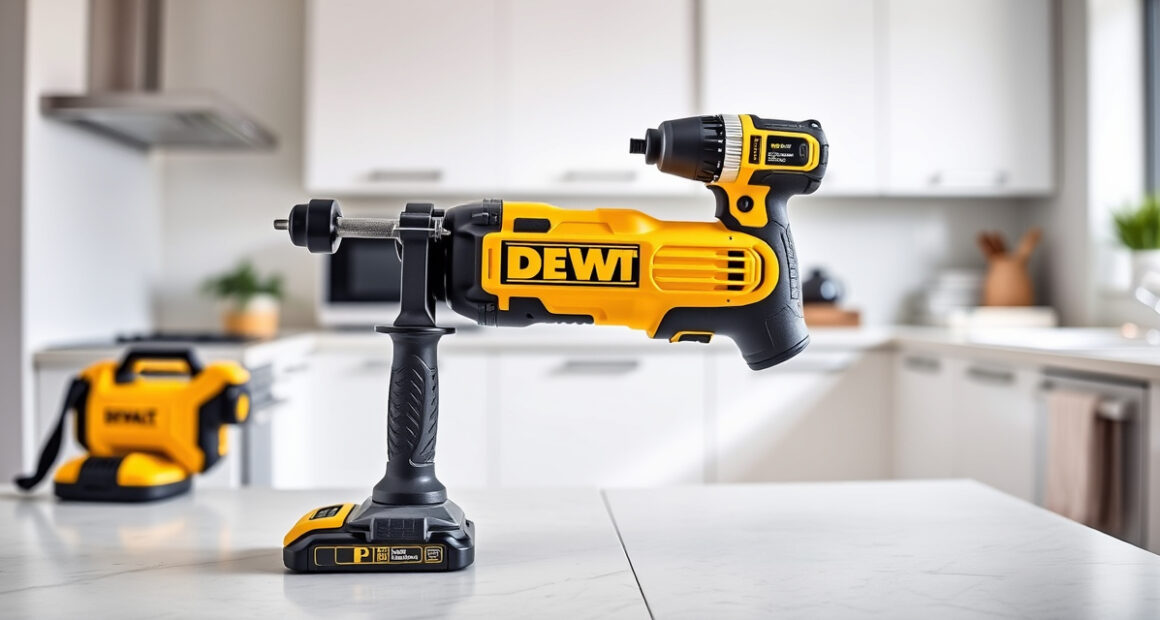 DEWALT ATOMIC Drill vs DEWALT XR Impact Driver: Full Comparison