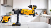 DEWALT ATOMIC Drill vs DEWALT XR Impact Driver: Full Comparison