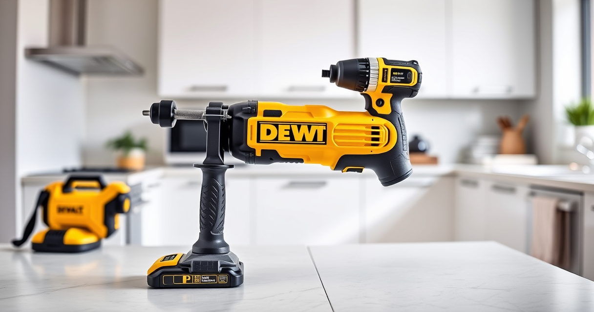 DEWALT ATOMIC Drill vs DEWALT XR Impact Driver: Full Comparison