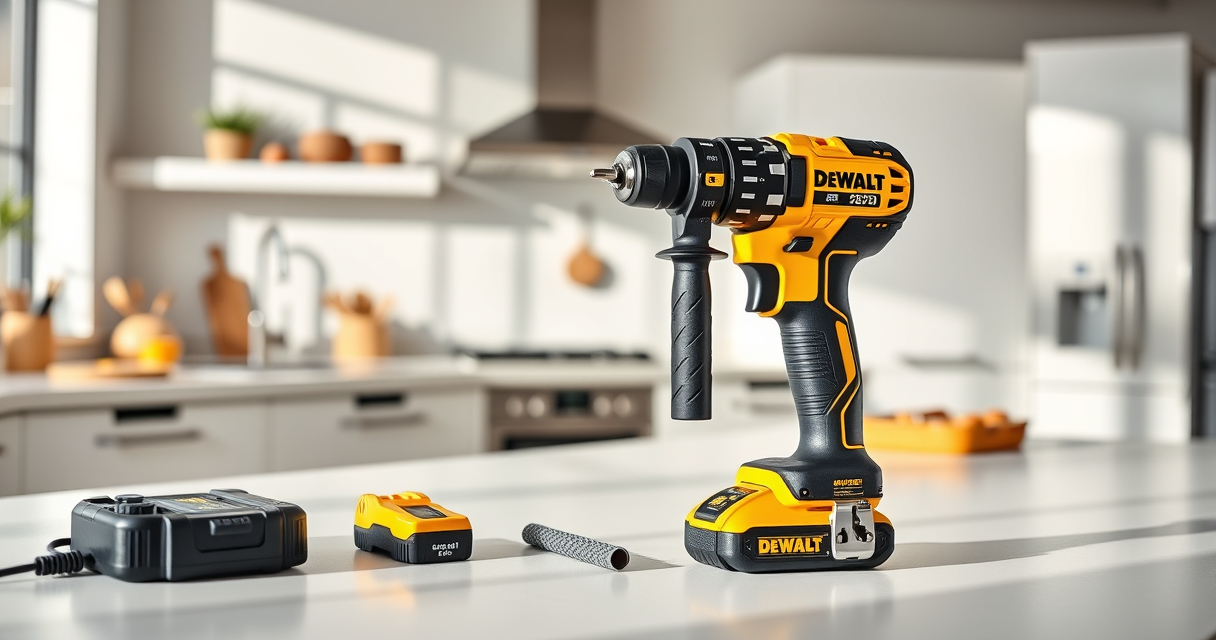 DEWALT Brushless Drill Review: Pros, Cons, and Who It's For