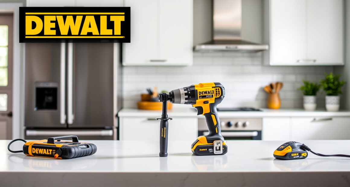 DEWALT Power Tools Battery Not Charging: Causes & Fixes