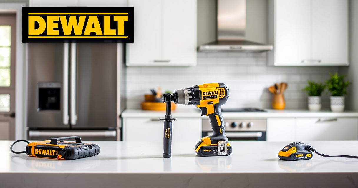 DEWALT Power Tools Battery Not Charging: Causes & Fixes