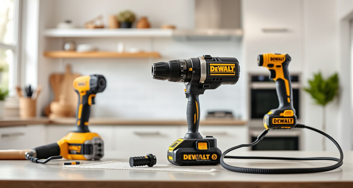 DEWALT Power Tools Chuck Stuck: Causes & Easy Fixes