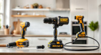 DEWALT Power Tools Chuck Stuck: Causes & Easy Fixes
