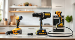 DEWALT Power Tools Chuck Stuck: Causes & Easy Fixes