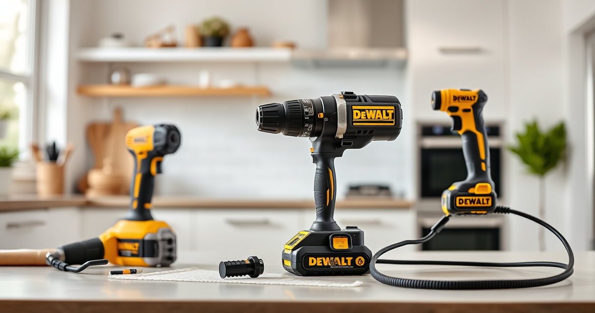 DEWALT Power Tools Chuck Stuck: Causes & Easy Fixes