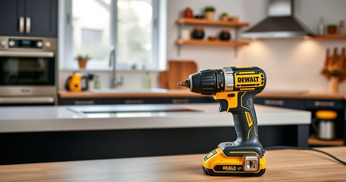 DEWALT Power Tools Chuck Stuck: Causes & How to Fix