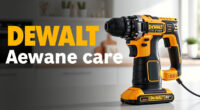 DEWALT Power Tools Maintenance: A Complete How-To & Troubleshooting Guide