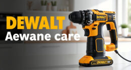 DEWALT Power Tools Maintenance: A Complete How-To & Troubleshooting Guide