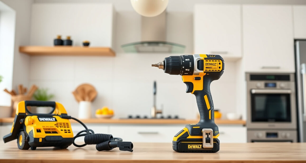 DEWALT Power Tools Overheating: Causes & Easy Fixes