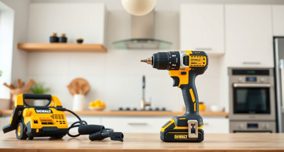DEWALT Power Tools Overheating: Causes & Easy Fixes