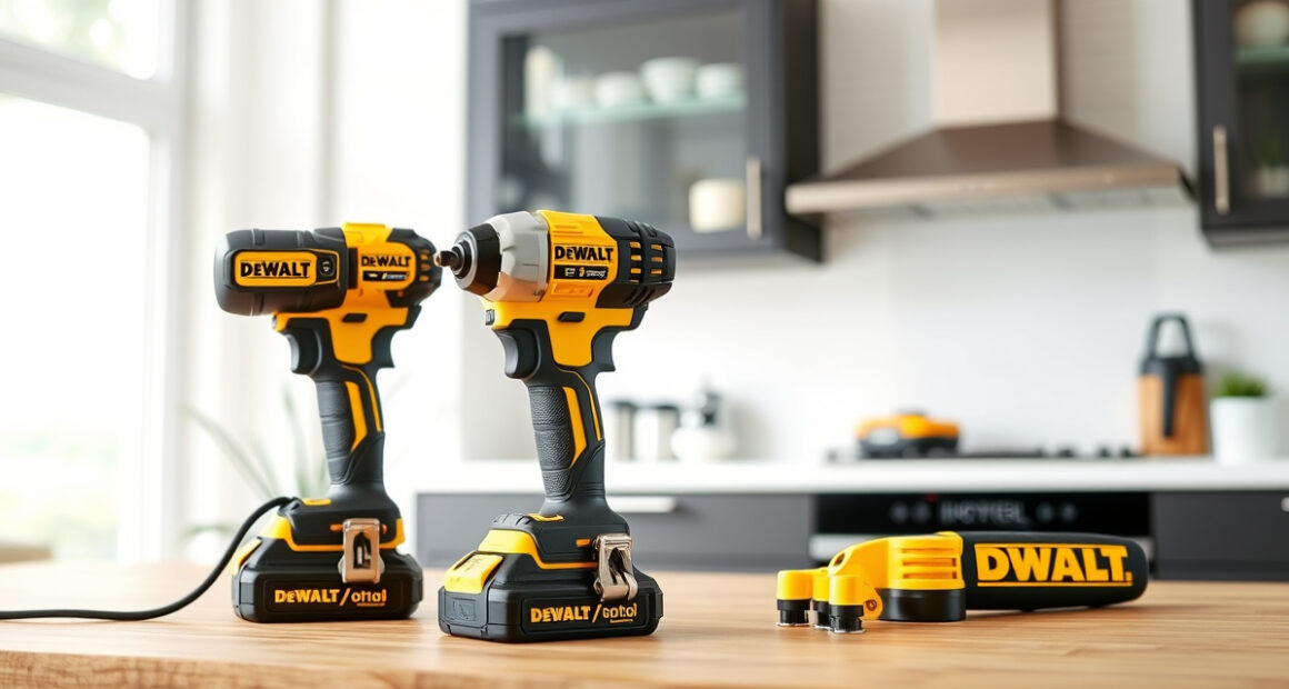 DEWALT vs Ryobi: Which Power Tool Reigns Supreme?
