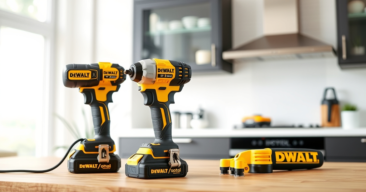 DEWALT vs Ryobi: Which Power Tool Reigns Supreme?