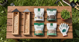Don't Let Birds Struggle This July – These 6 Easy Additions Turn Your Backyard Into a Summer Refuge