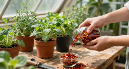 Experts Say All Garden Pests Hate This Kitchen Spice – How To Use It And What It Can (And Can't) Do For Your Garden