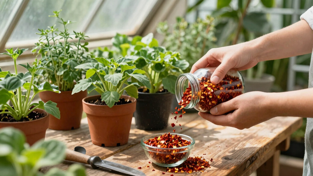 Experts Say All Garden Pests Hate This Kitchen Spice – How To Use It And What It Can (And Can't) Do For Your Garden