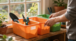 Garden Tool Storage Organizers: A Back to school Guide