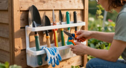 Garden Tool Storage Organizers: A Back to school Guide
