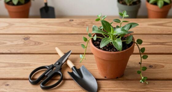 Houseplant Hacks: Should I Pinch Out Trailing Plants For Bushier Growth?