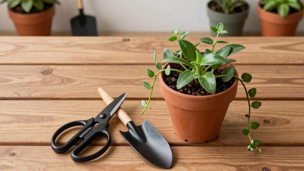 Houseplant Hacks: Should I Pinch Out Trailing Plants For Bushier Growth?