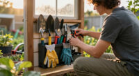 How to Choose Garden Tool Storage Organizers