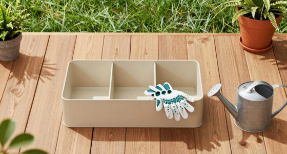 How to Choose Garden Tool Storage Organizers